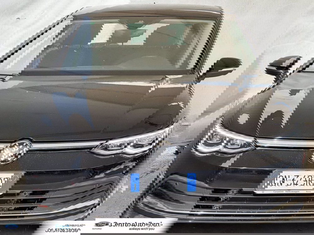 Volkswagen Golf Variant usata a Roma (2)