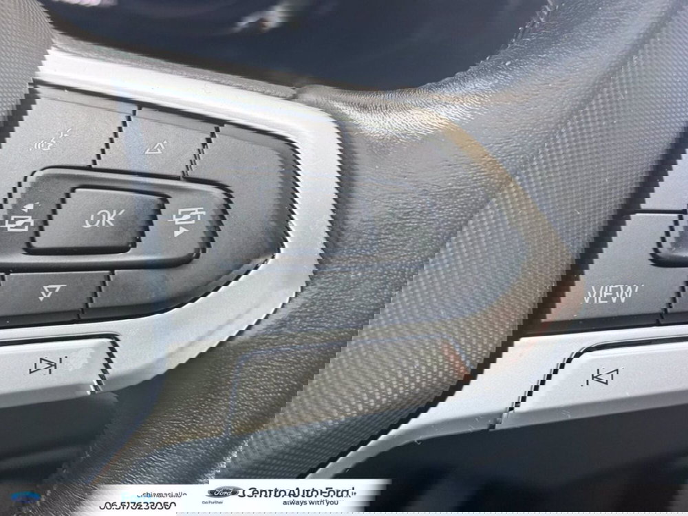 Volkswagen Golf Variant usata a Roma (20)