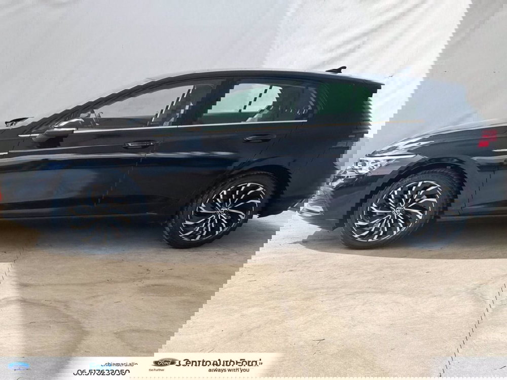 Volkswagen Golf Variant usata a Roma (3)