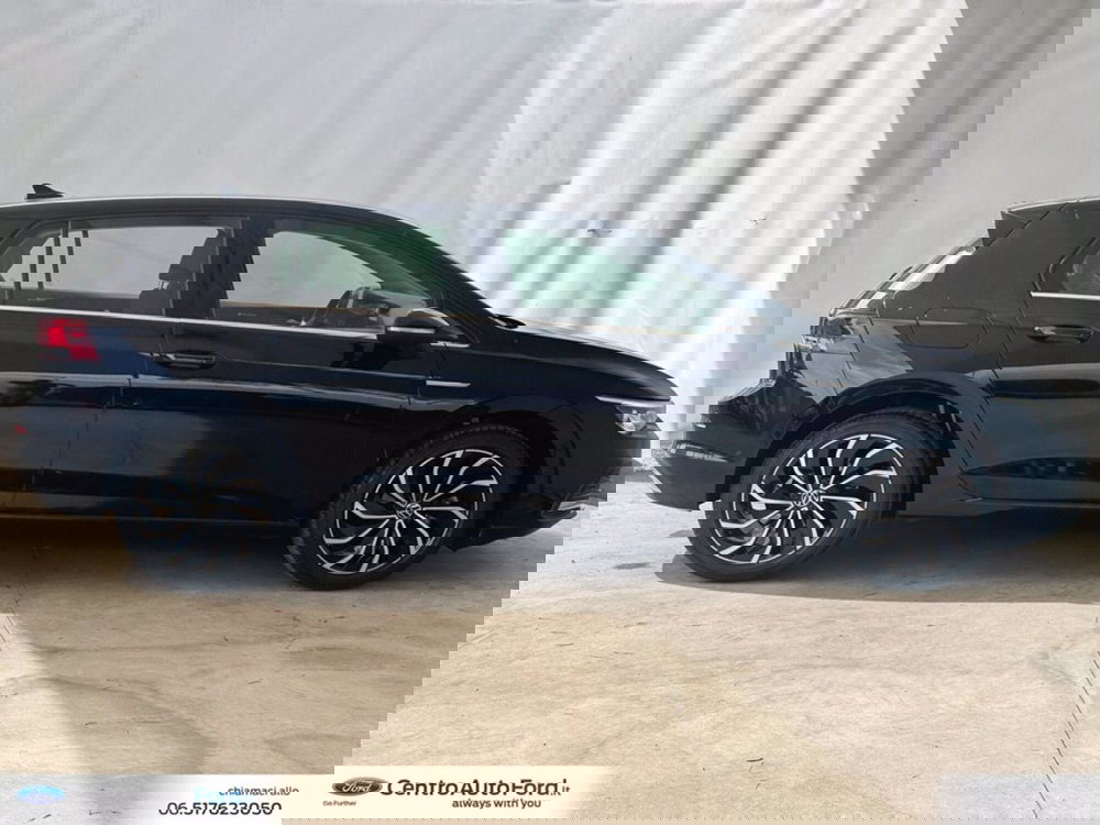 Volkswagen Golf Variant usata a Roma (5)