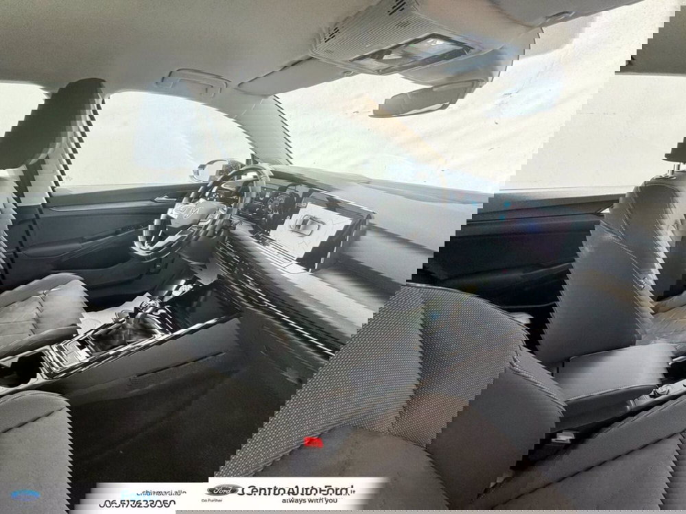 Volkswagen Golf Variant usata a Roma (6)