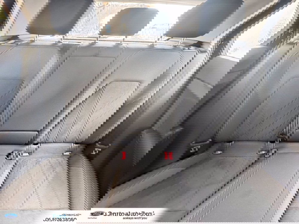 Volkswagen Golf Variant usata a Roma (9)