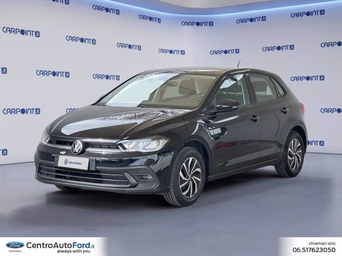 Volkswagen Polo usata a Roma
