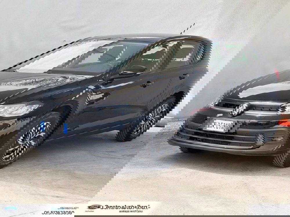 Volkswagen Polo usata a Roma