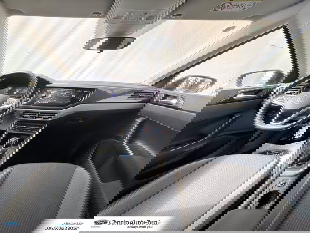 Volkswagen Polo usata a Roma (10)