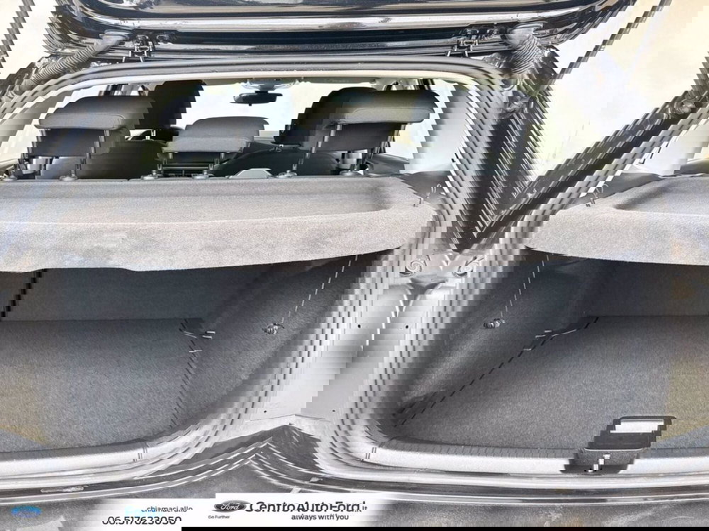 Volkswagen Polo usata a Roma (11)