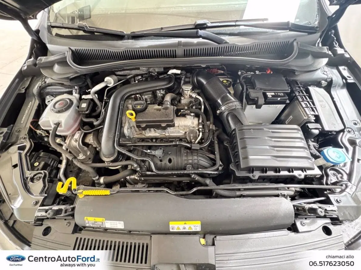 Volkswagen Polo usata a Roma (12)
