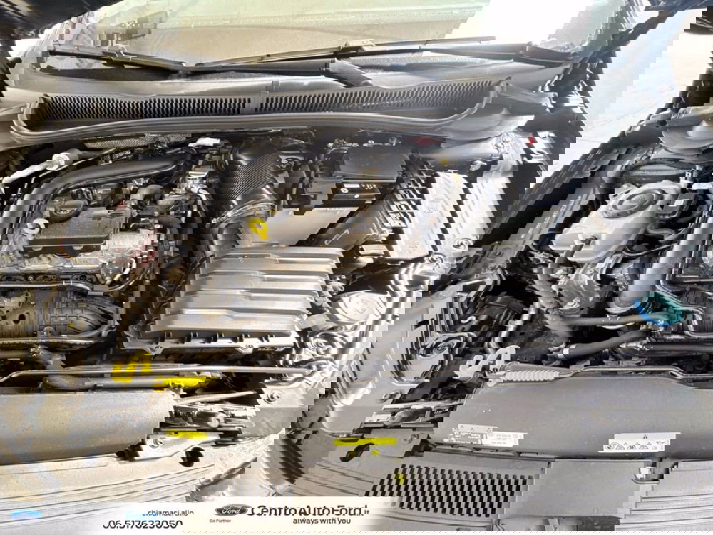 Volkswagen Polo usata a Roma (12)