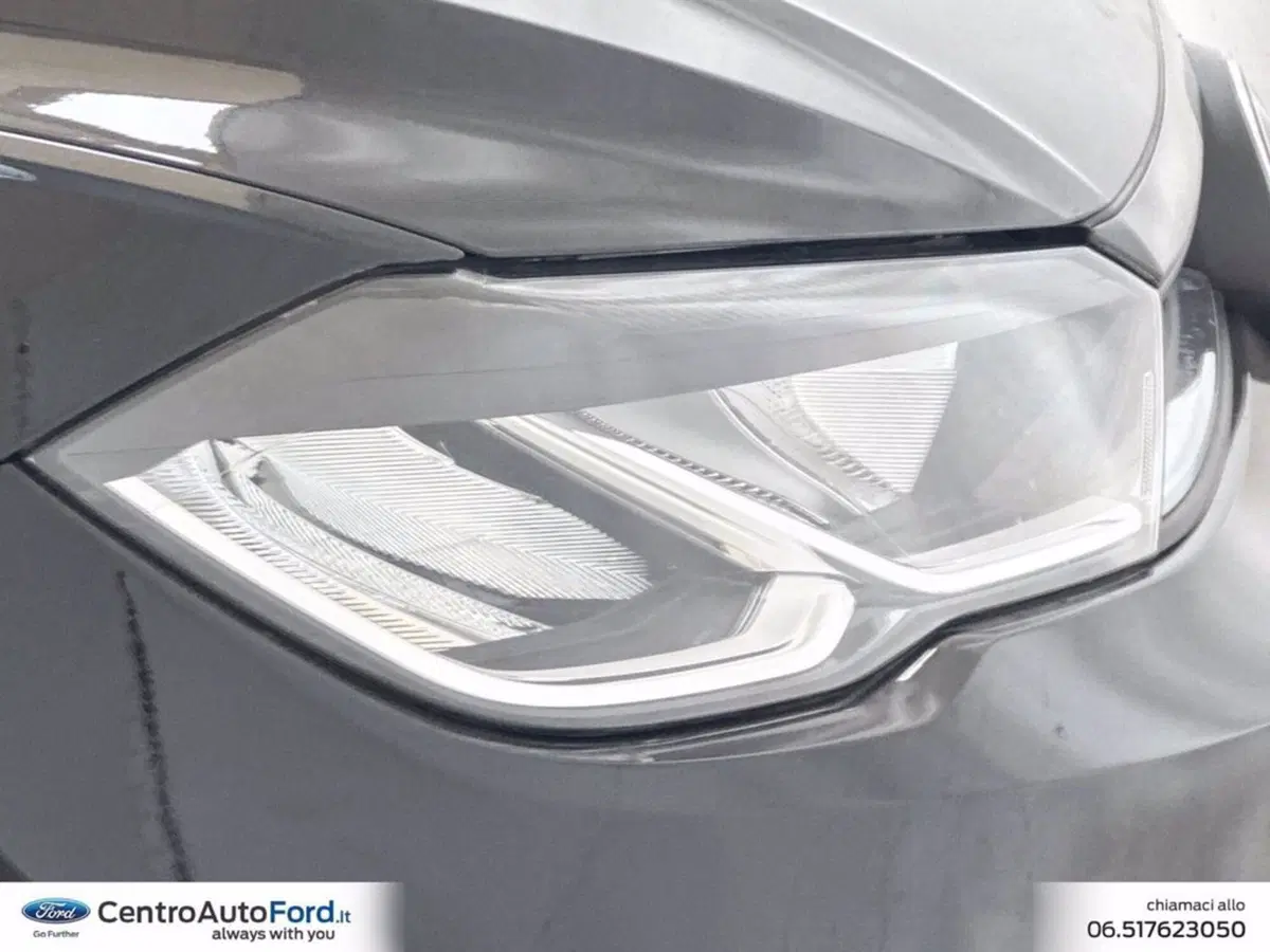 Volkswagen Polo usata a Roma (13)