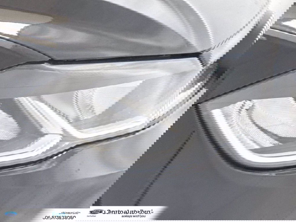 Volkswagen Polo usata a Roma (13)