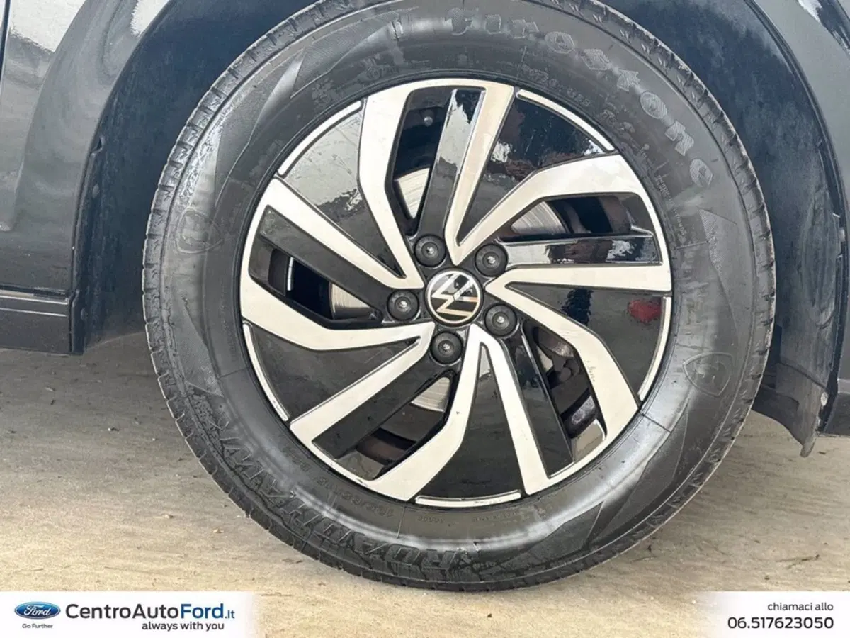 Volkswagen Polo usata a Roma (14)
