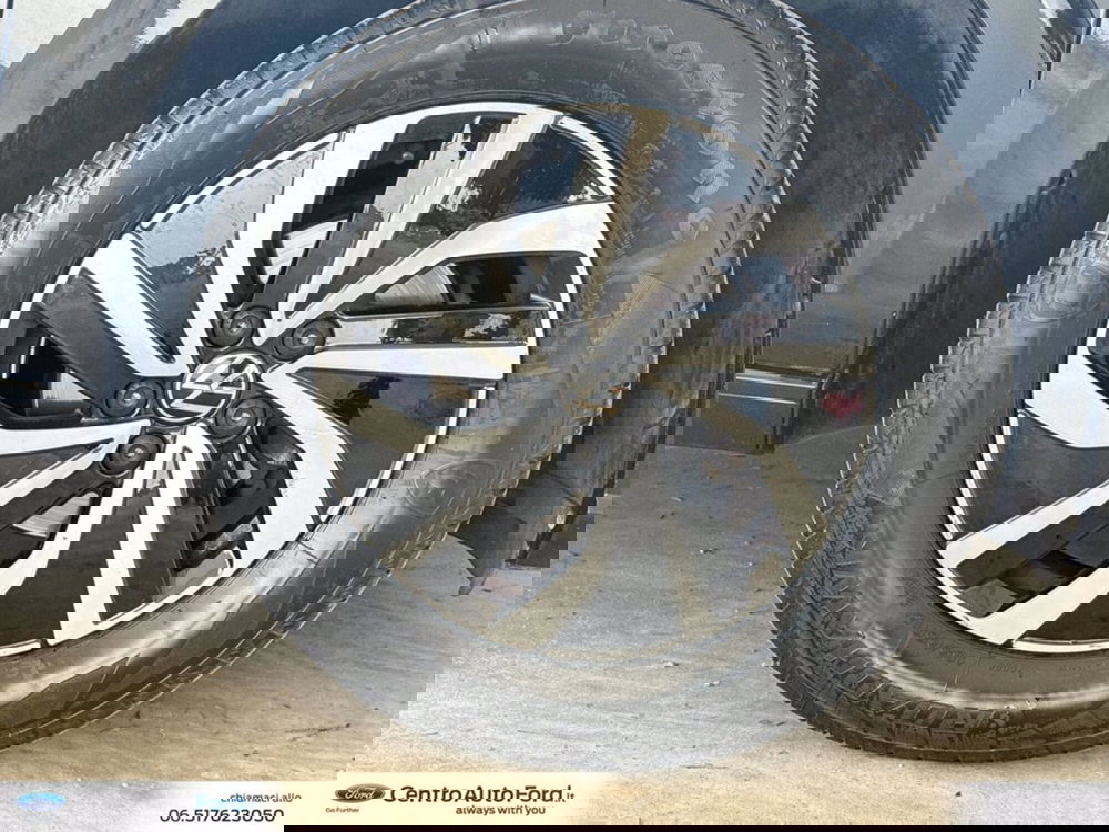 Volkswagen Polo usata a Roma (14)