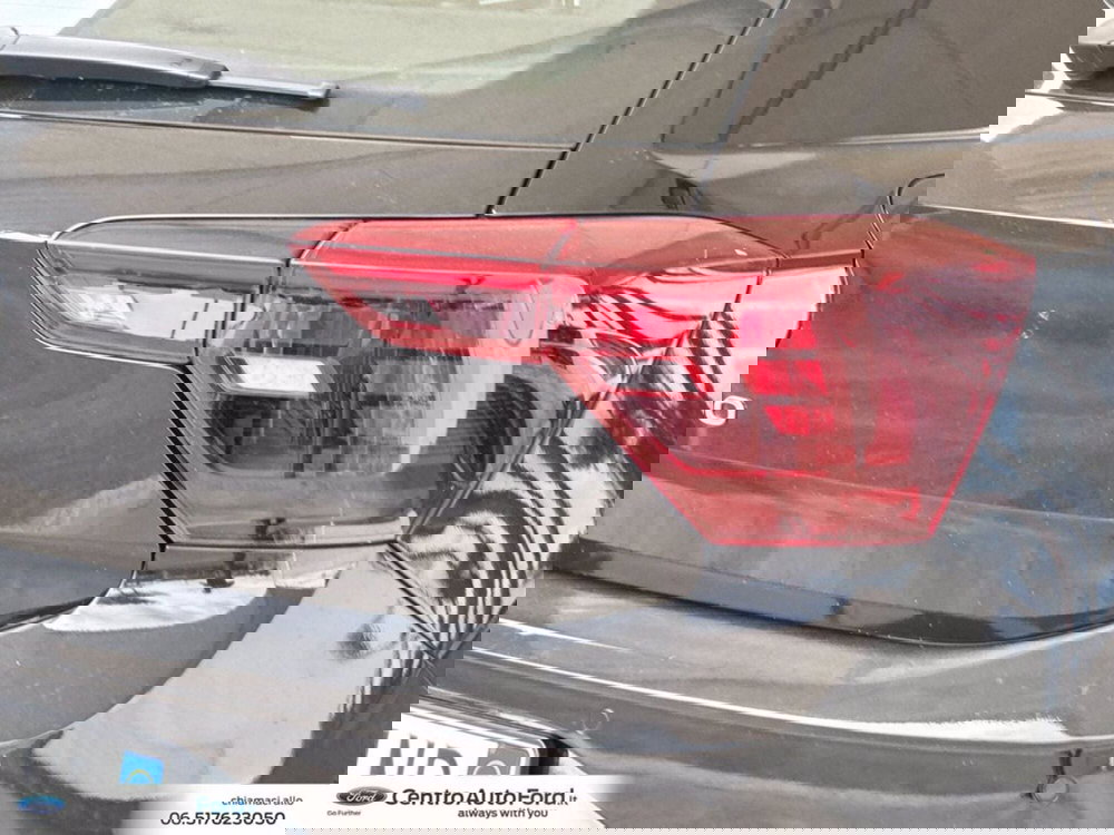 Volkswagen Polo usata a Roma (16)