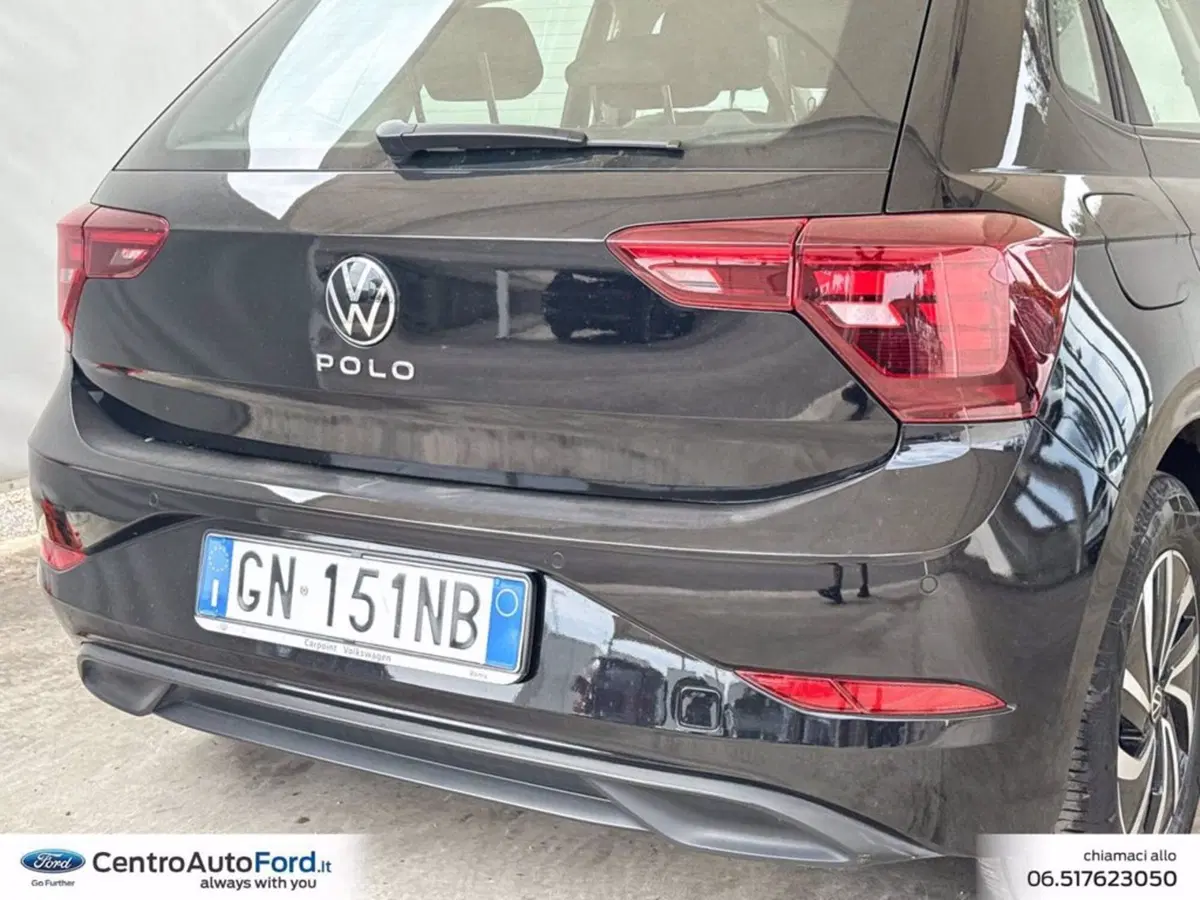 Volkswagen Polo usata a Roma (17)