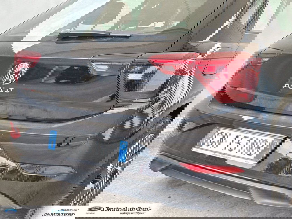 Volkswagen Polo usata a Roma (17)