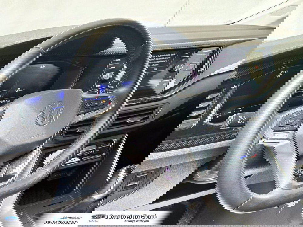 Volkswagen Polo usata a Roma (18)