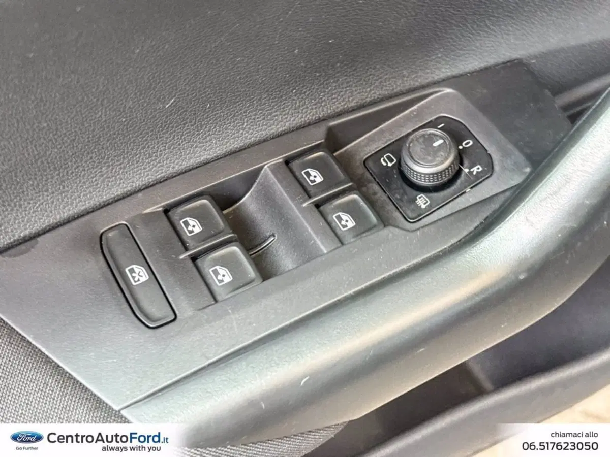 Volkswagen Polo usata a Roma (19)
