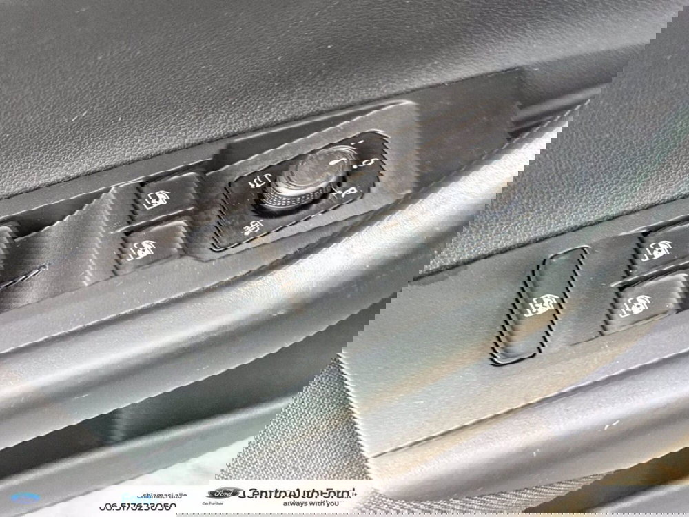 Volkswagen Polo usata a Roma (19)