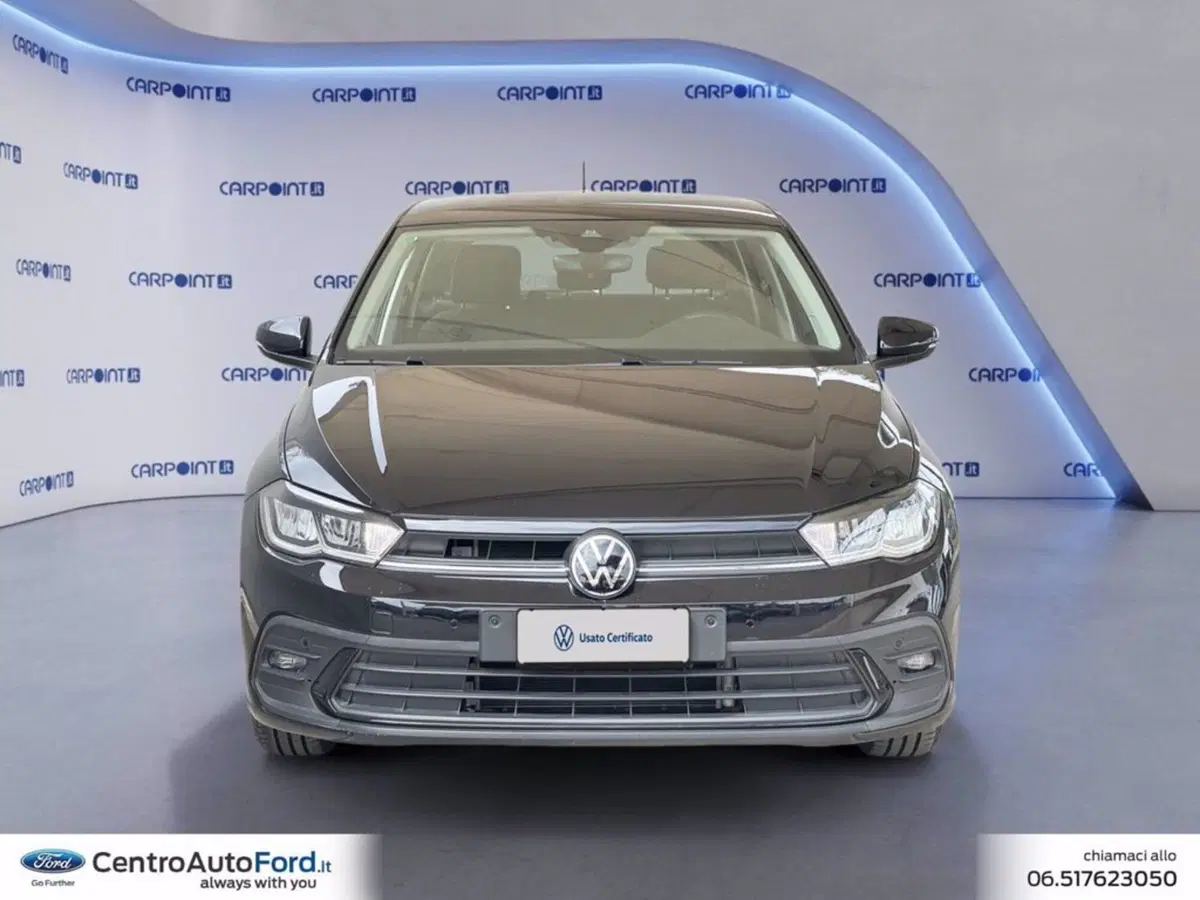 Volkswagen Polo usata a Roma (2)
