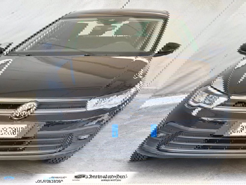 Volkswagen Polo usata a Roma (2)