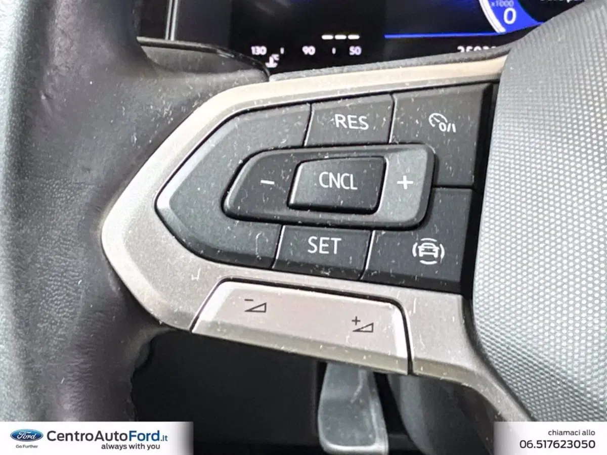 Volkswagen Polo usata a Roma (20)