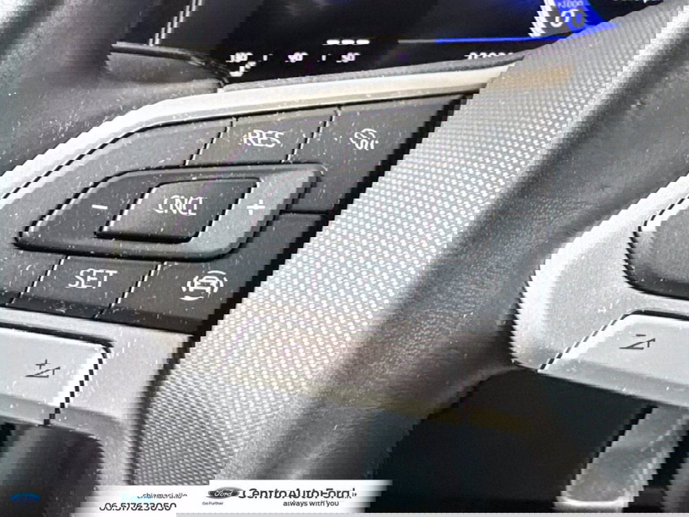 Volkswagen Polo usata a Roma (20)