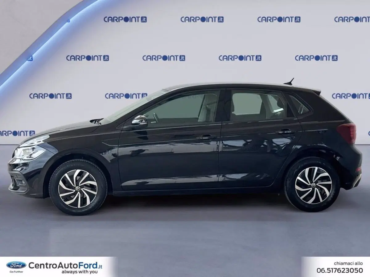 Volkswagen Polo usata a Roma (3)