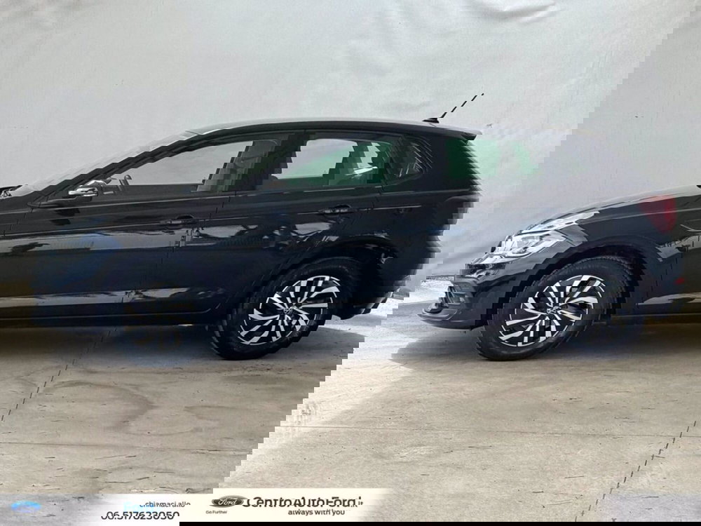 Volkswagen Polo usata a Roma (3)