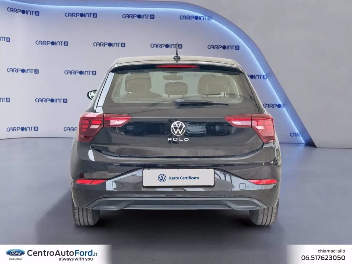 Volkswagen Polo usata a Roma (4)