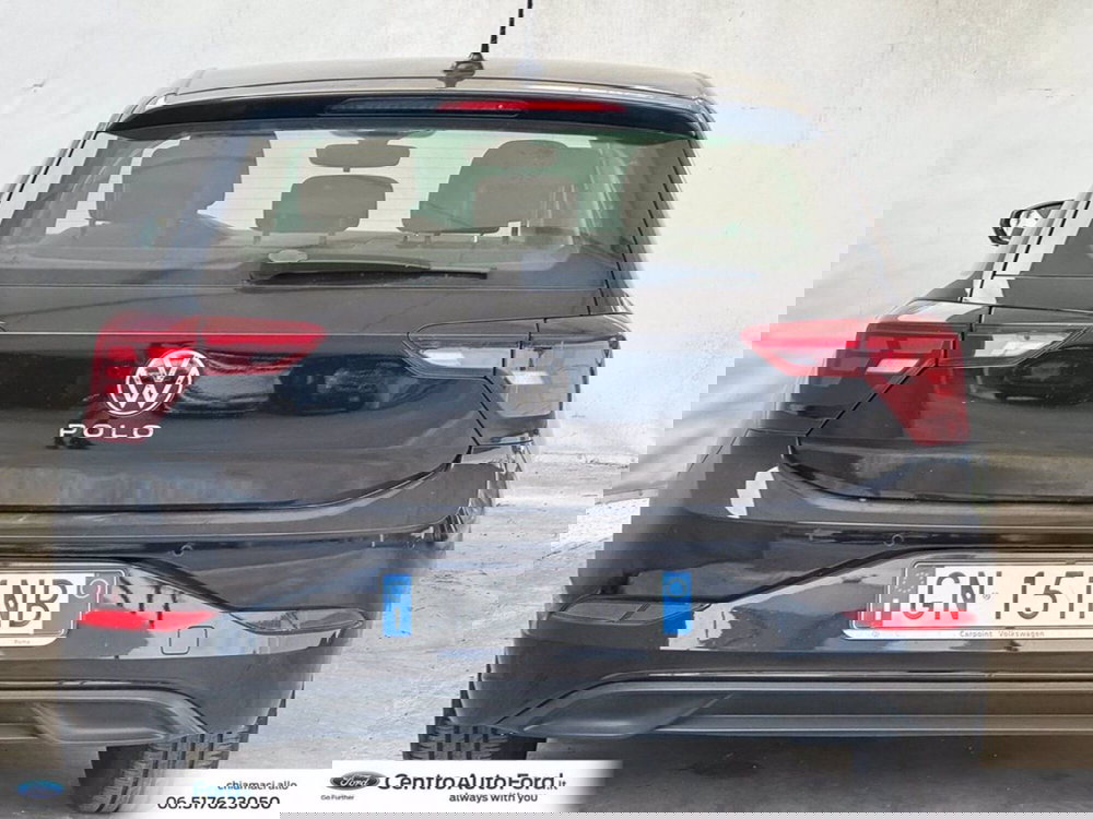 Volkswagen Polo usata a Roma (4)