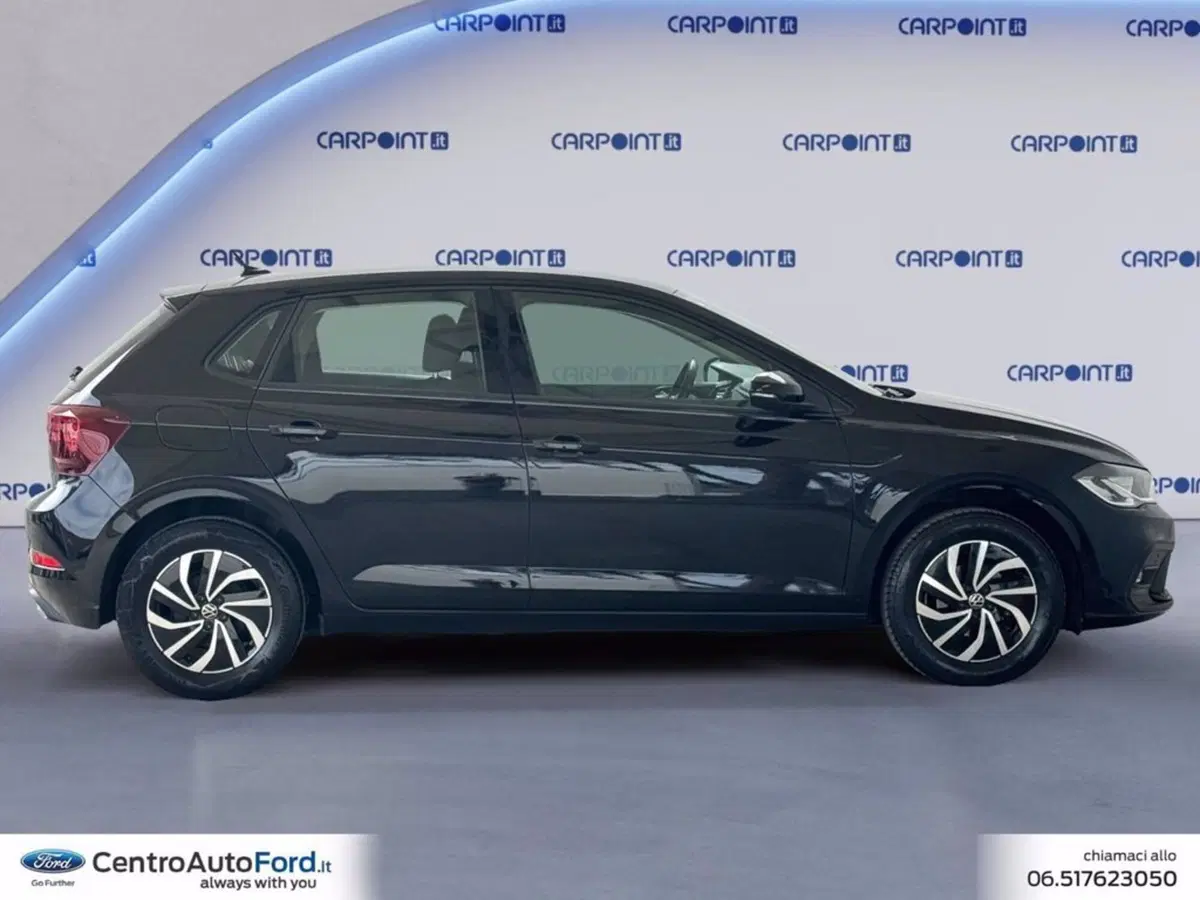 Volkswagen Polo usata a Roma (5)