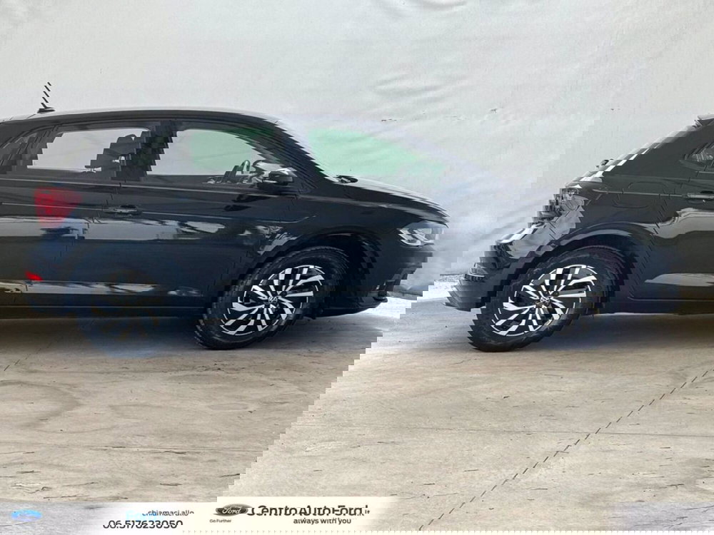 Volkswagen Polo usata a Roma (5)