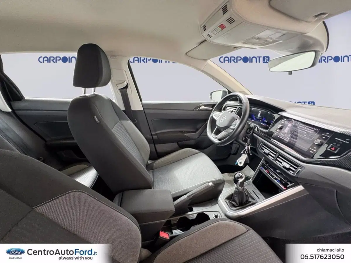 Volkswagen Polo usata a Roma (6)