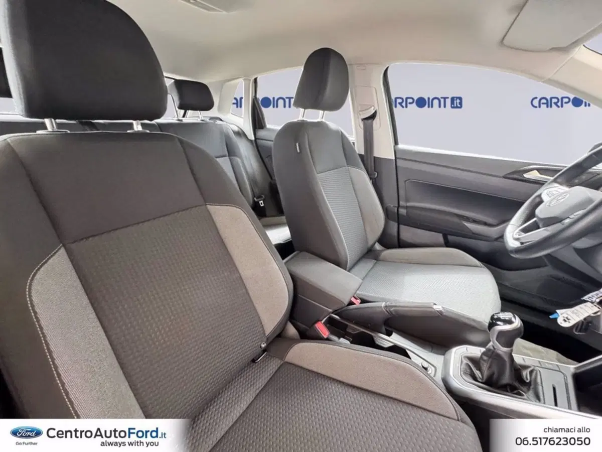 Volkswagen Polo usata a Roma (7)