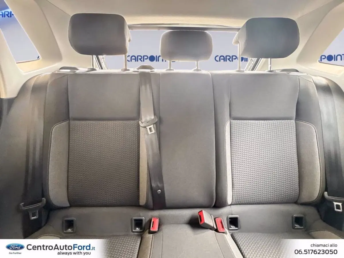 Volkswagen Polo usata a Roma (9)