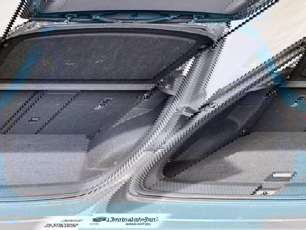 Volkswagen T-Roc usata a Roma (11)