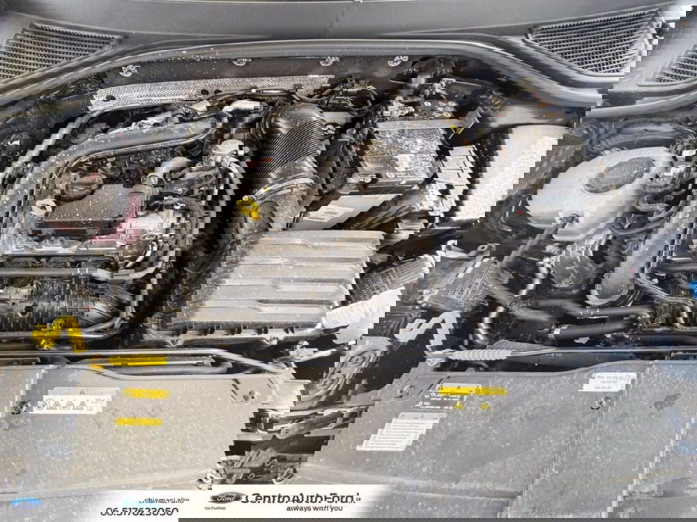 Volkswagen T-Roc usata a Roma (12)