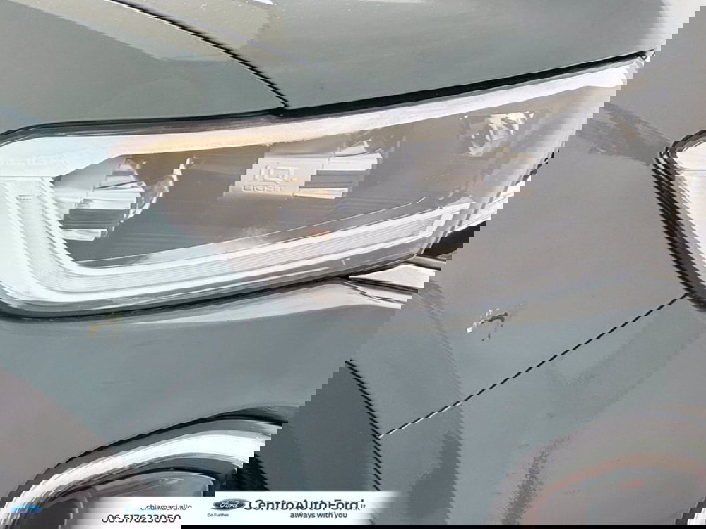 Volkswagen T-Roc usata a Roma (13)