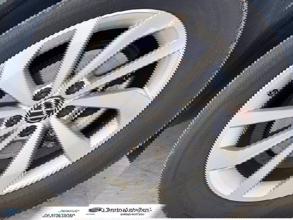 Volkswagen T-Roc usata a Roma (14)