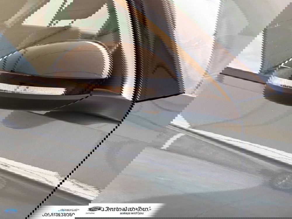 Volkswagen T-Roc usata a Roma (15)