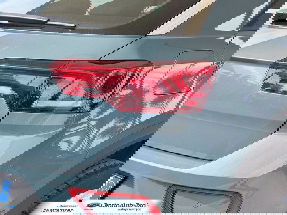 Volkswagen T-Roc usata a Roma (16)