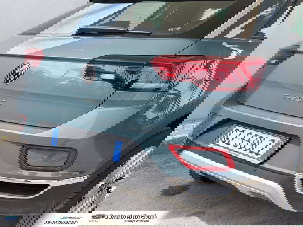 Volkswagen T-Roc usata a Roma (17)