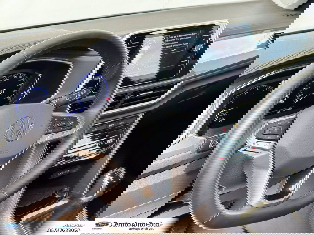 Volkswagen T-Roc usata a Roma (18)