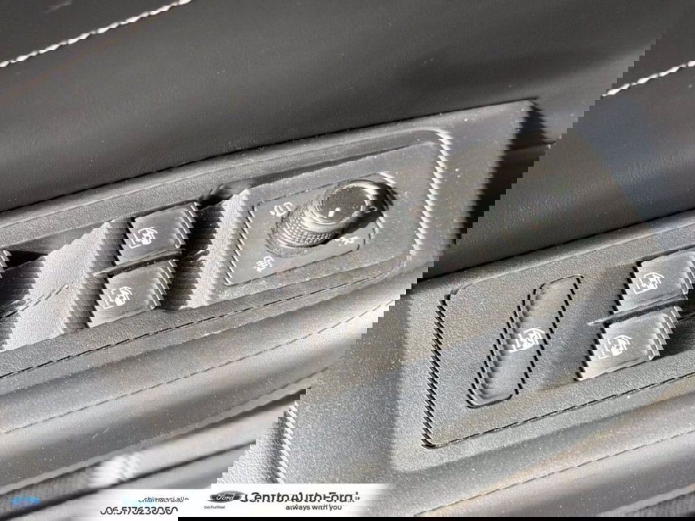 Volkswagen T-Roc usata a Roma (19)