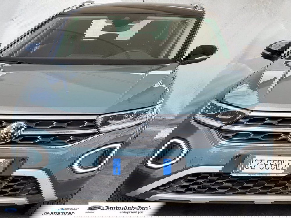 Volkswagen T-Roc usata a Roma (2)