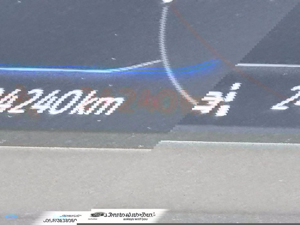 Volkswagen T-Roc usata a Roma (20)