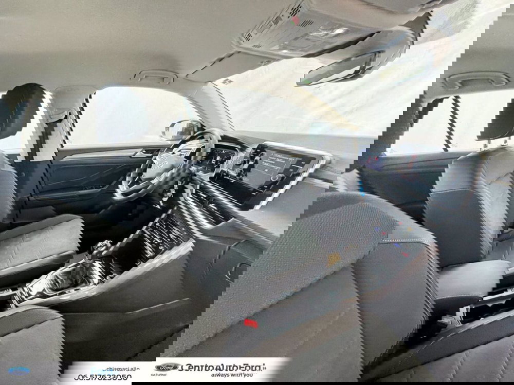 Volkswagen T-Roc usata a Roma (6)