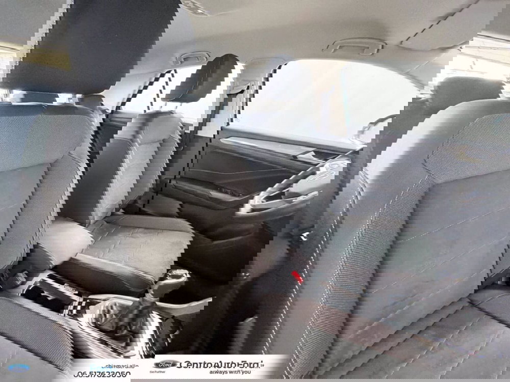 Volkswagen T-Roc usata a Roma (7)