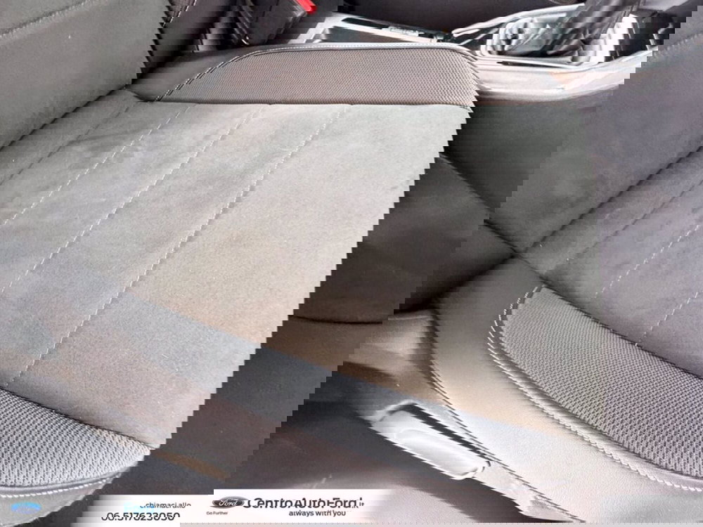 Volkswagen T-Roc usata a Roma (8)