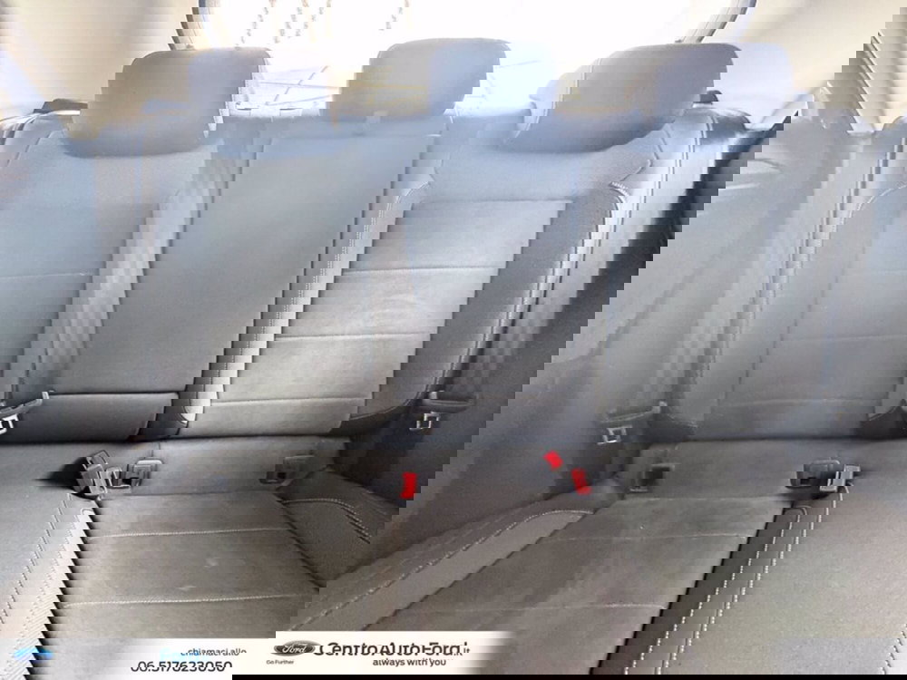 Volkswagen T-Roc usata a Roma (9)